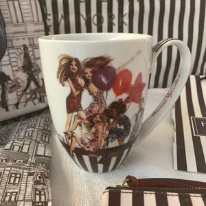 Henri Bendel Oversized Mug